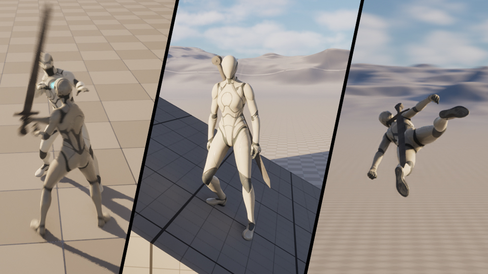 Movement Tech Demo