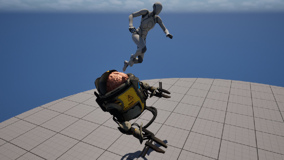 Platformer Demo